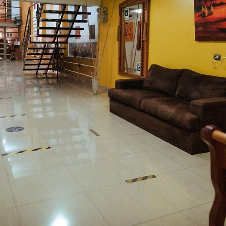 Di Giorgio Hostal Antofagasta Kültér fotó