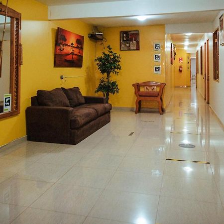 Di Giorgio Hostal Antofagasta Kültér fotó