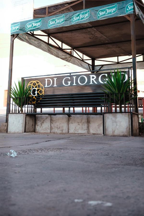 Di Giorgio Hostal Antofagasta Kültér fotó