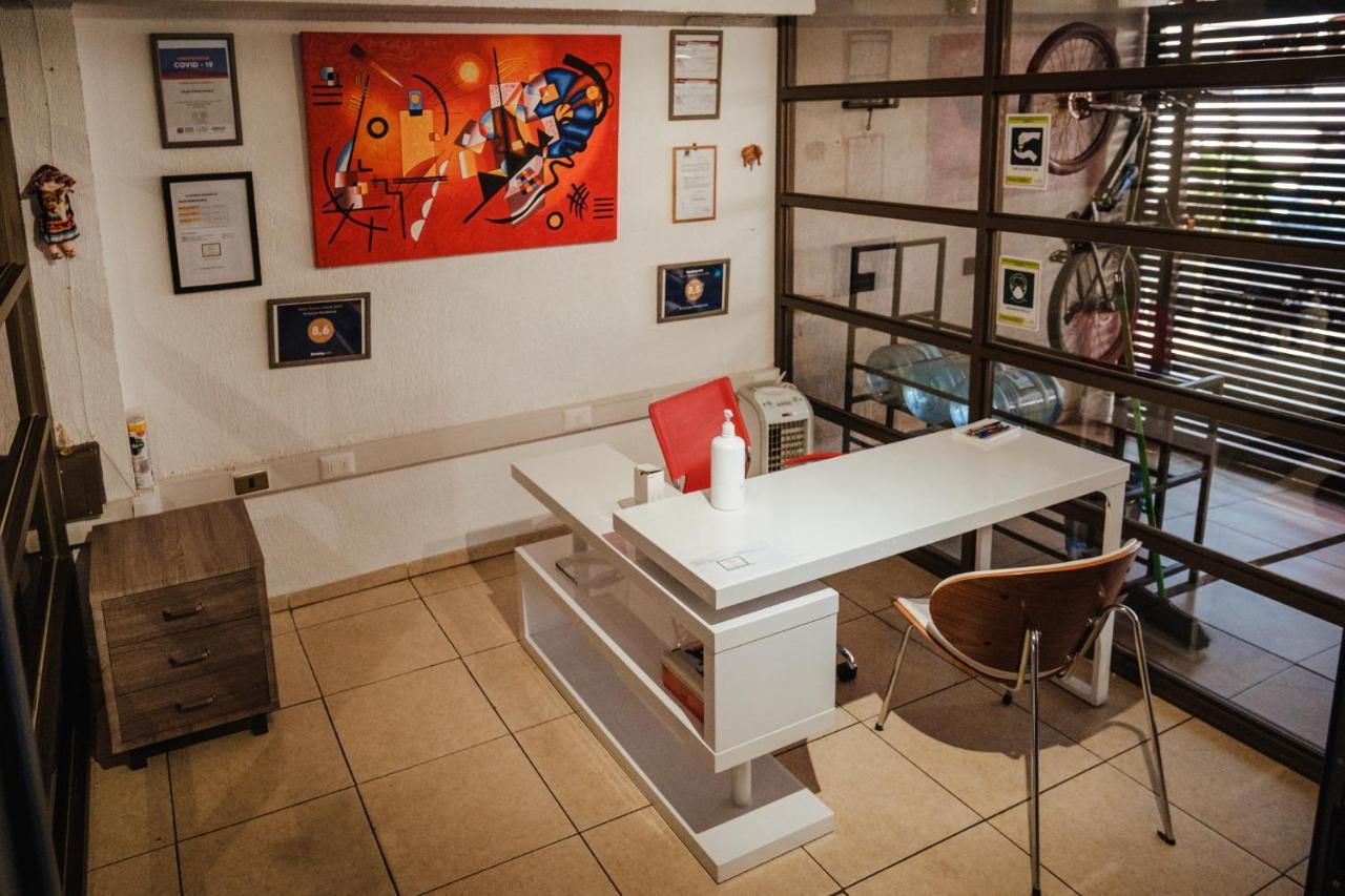 Di Giorgio Hostal Antofagasta Kültér fotó