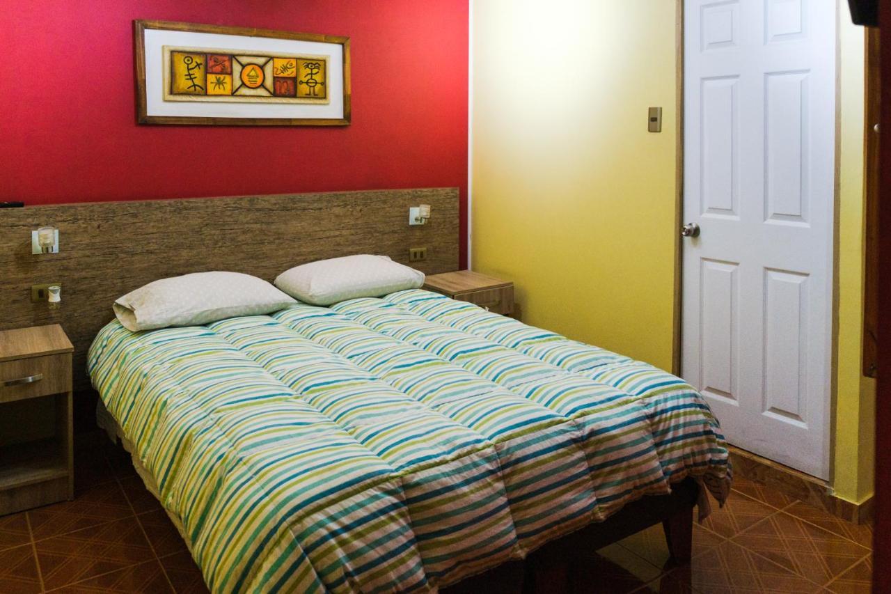 Di Giorgio Hostal Antofagasta Kültér fotó