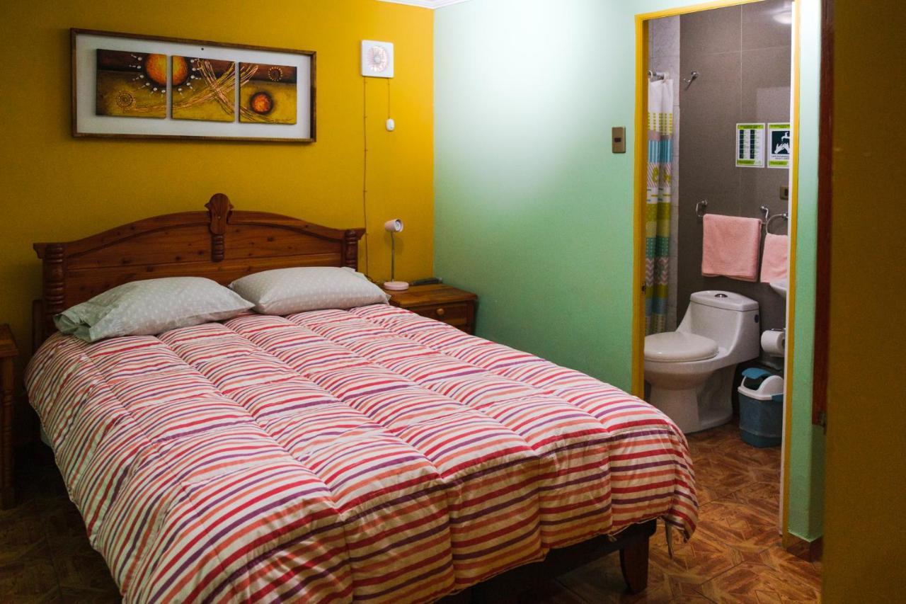 Di Giorgio Hostal Antofagasta Kültér fotó