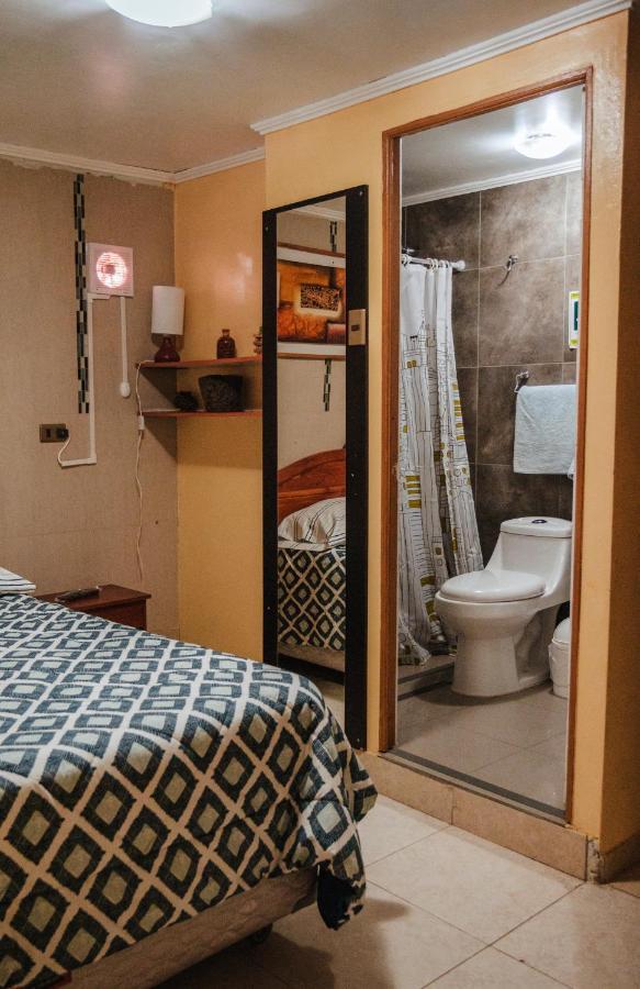 Di Giorgio Hostal Antofagasta Kültér fotó