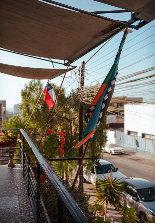 Di Giorgio Hostal Antofagasta Kültér fotó