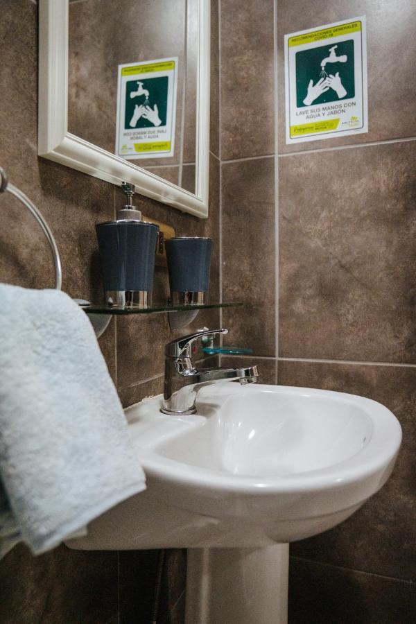 Di Giorgio Hostal Antofagasta Kültér fotó
