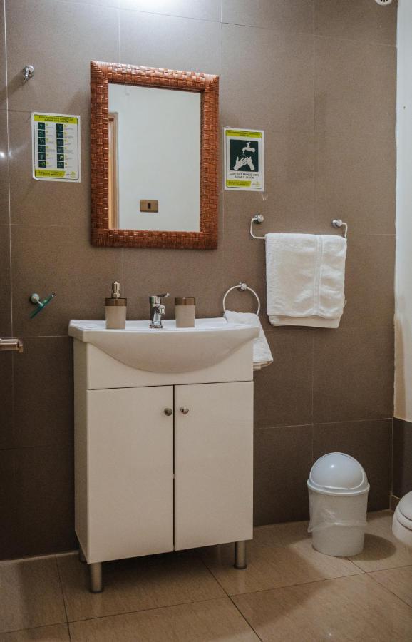 Di Giorgio Hostal Antofagasta Kültér fotó