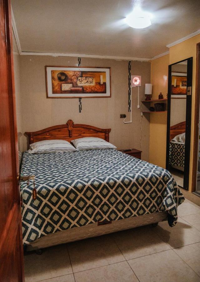 Di Giorgio Hostal Antofagasta Kültér fotó