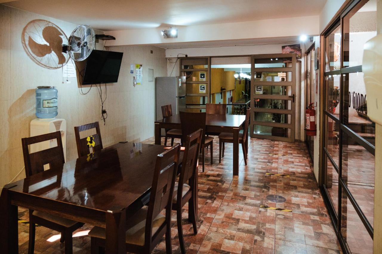 Di Giorgio Hostal Antofagasta Kültér fotó