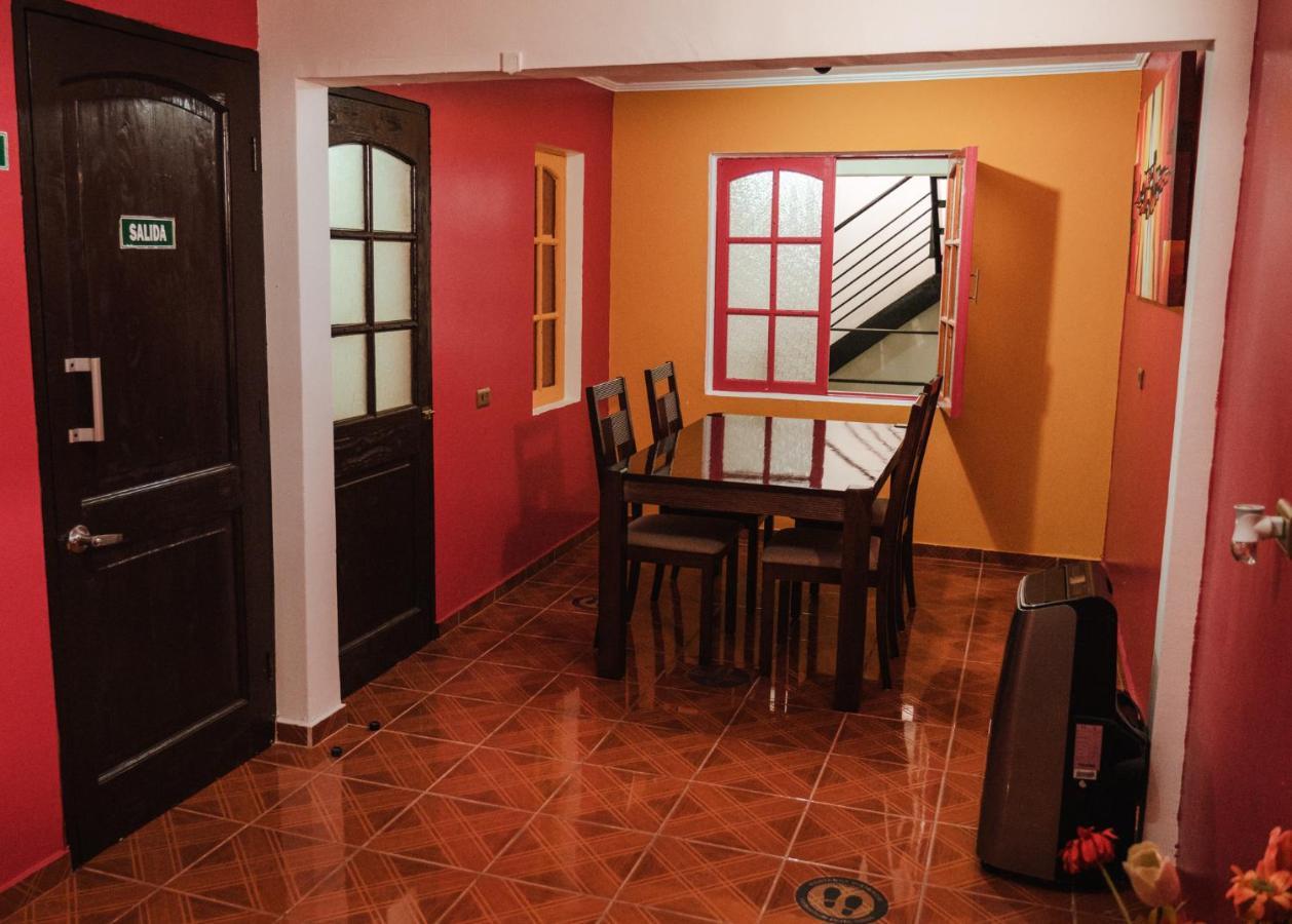 Di Giorgio Hostal Antofagasta Kültér fotó