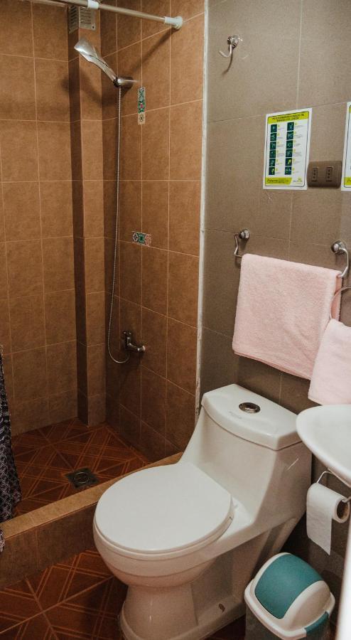 Di Giorgio Hostal Antofagasta Kültér fotó