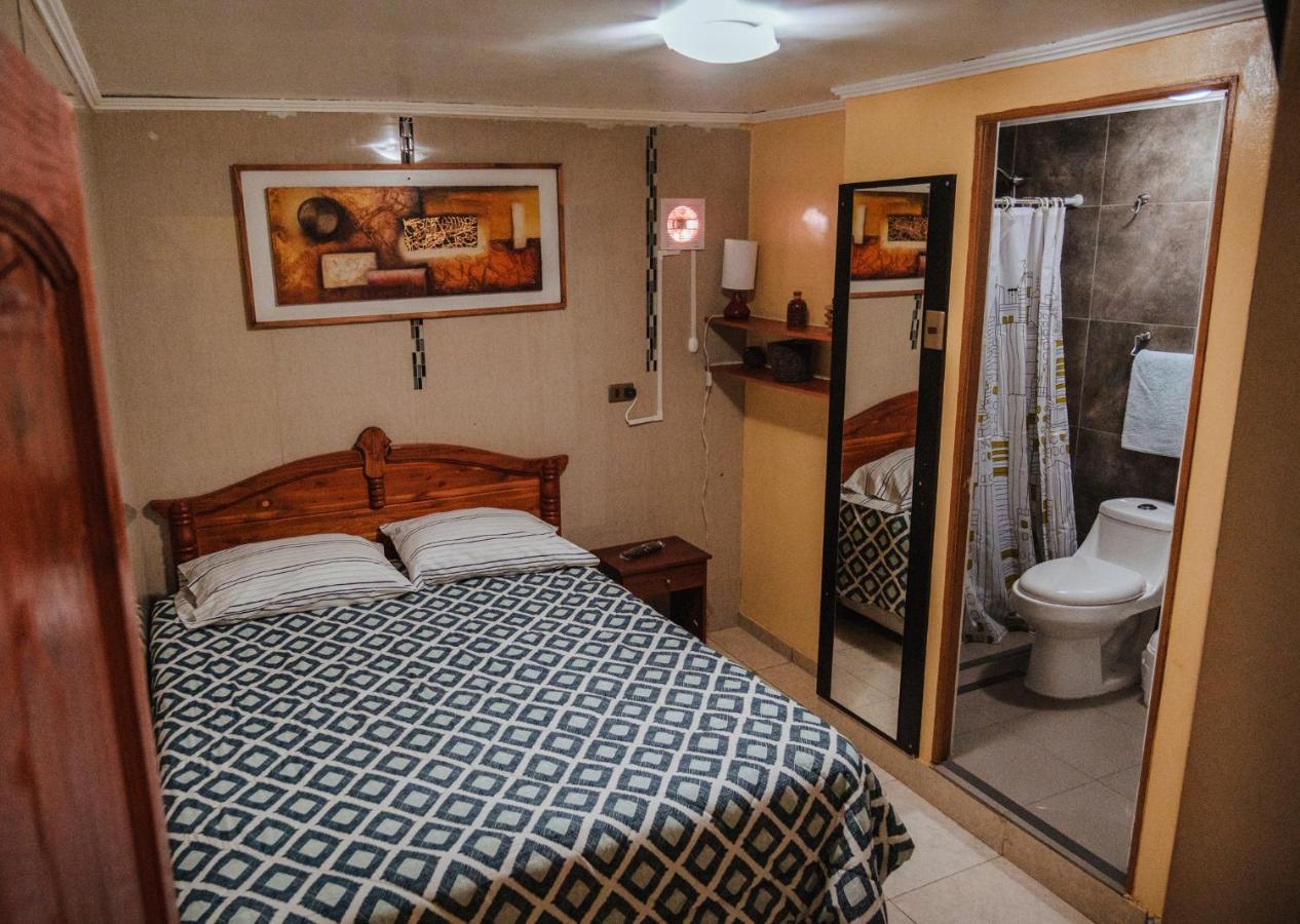 Di Giorgio Hostal Antofagasta Kültér fotó
