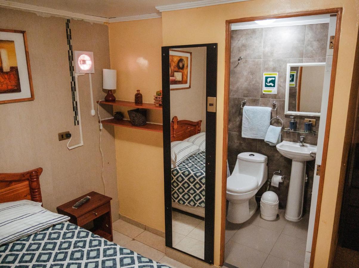 Di Giorgio Hostal Antofagasta Kültér fotó