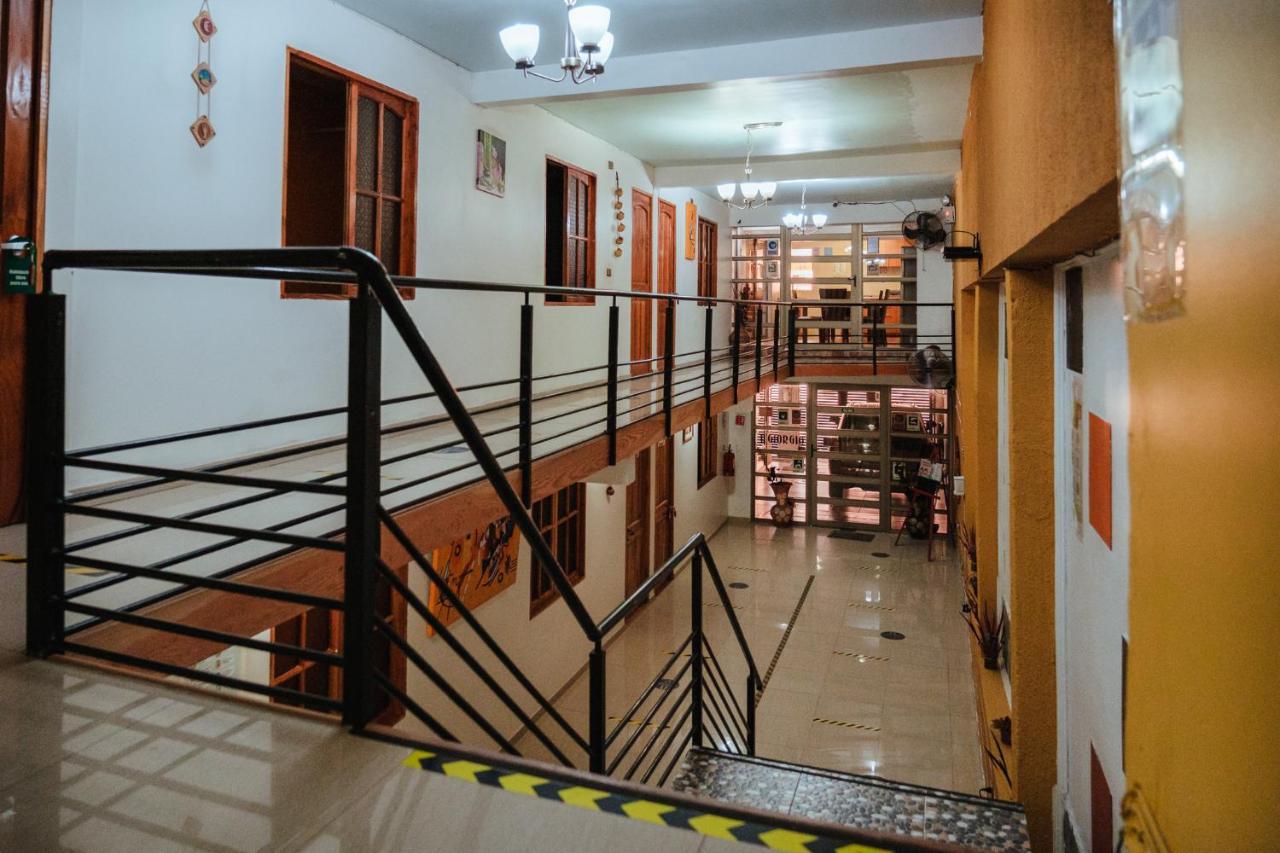 Di Giorgio Hostal Antofagasta Kültér fotó
