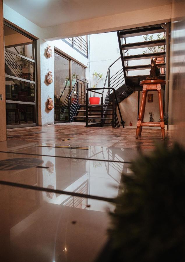 Di Giorgio Hostal Antofagasta Kültér fotó