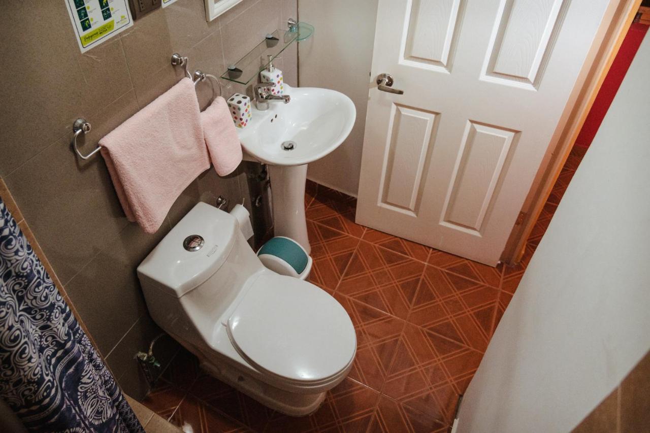 Di Giorgio Hostal Antofagasta Kültér fotó