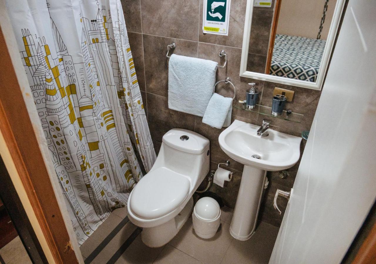 Di Giorgio Hostal Antofagasta Kültér fotó