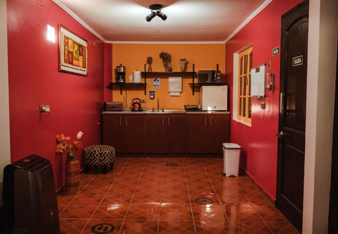 Di Giorgio Hostal Antofagasta Kültér fotó