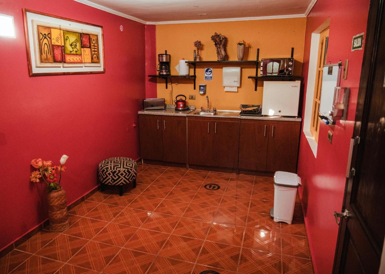 Di Giorgio Hostal Antofagasta Kültér fotó